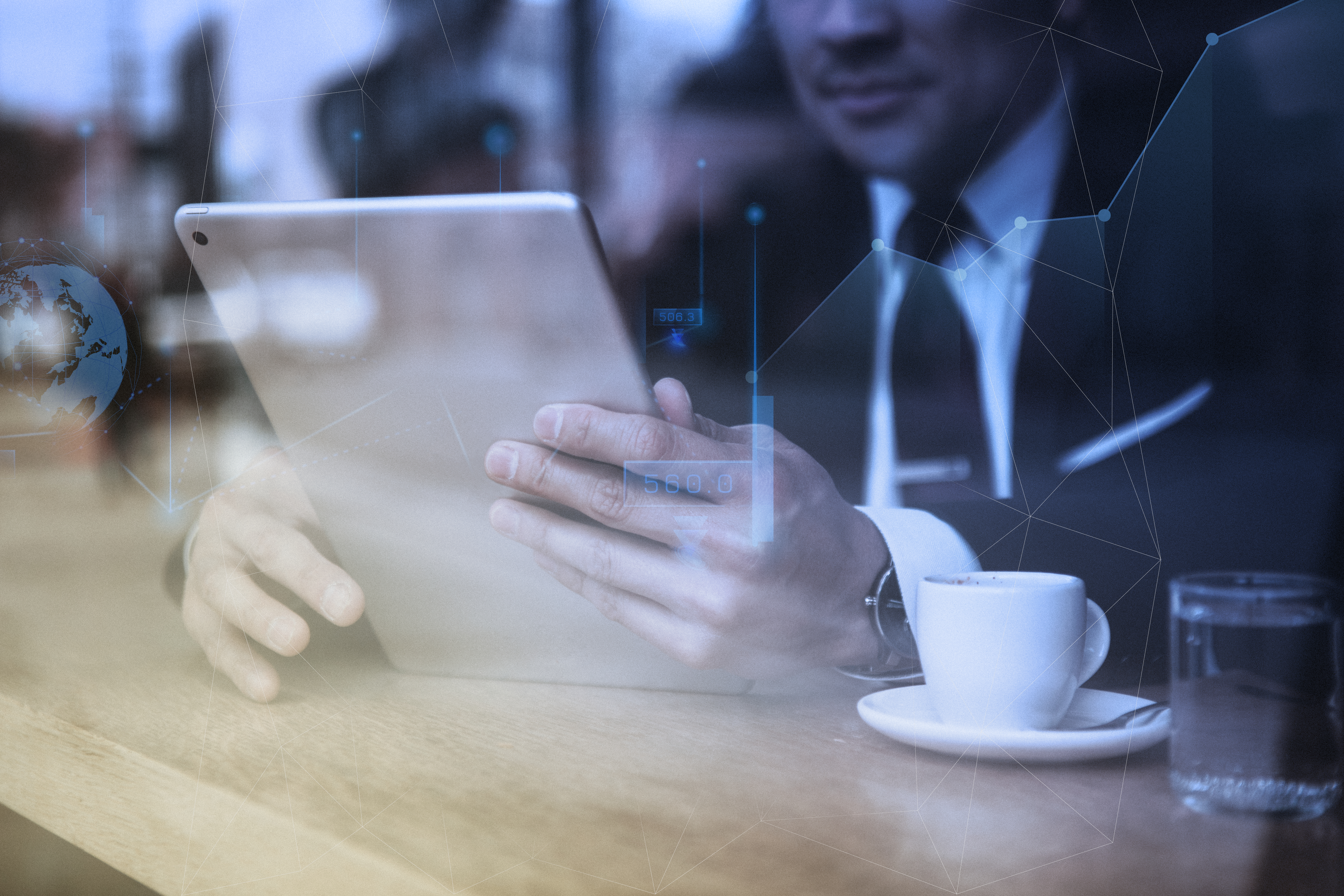 Transformación digital empresarial UCorp